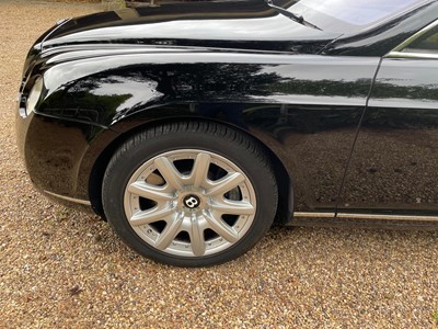 Lot 38 - 2005 Bentley Continental GT