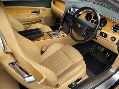 Lot 38 - 2005 Bentley Continental GT