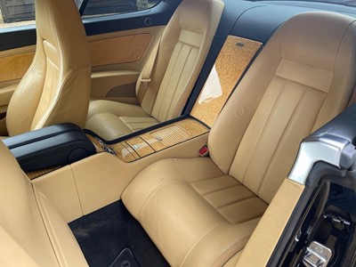 Lot 38 - 2005 Bentley Continental GT