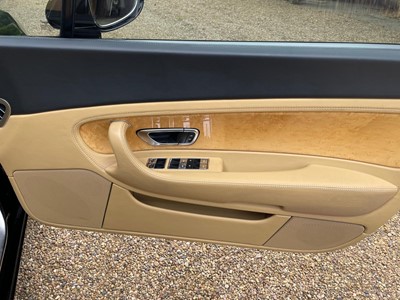 Lot 38 - 2005 Bentley Continental GT