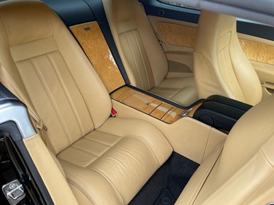 Lot 38 - 2005 Bentley Continental GT
