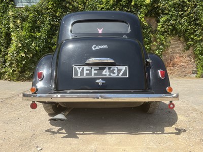 Lot 21 - 1954 Citroen Traction Avant Light 15