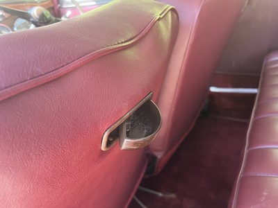 Lot 21 - 1954 Citroen Traction Avant Light 15