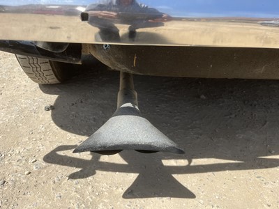 Lot 21 - 1954 Citroen Traction Avant Light 15