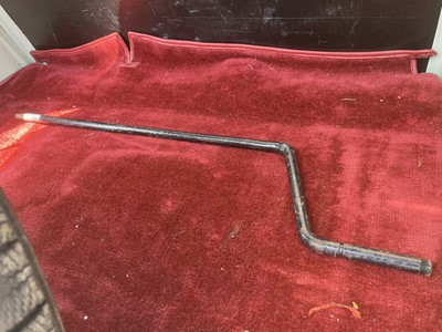 Lot 21 - 1954 Citroen Traction Avant Light 15