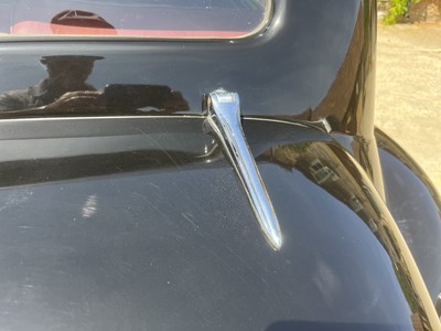 Lot 21 - 1954 Citroen Traction Avant Light 15