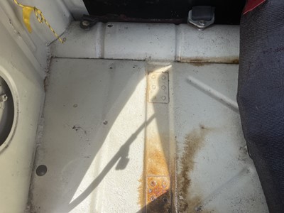 Lot 21 - 1954 Citroen Traction Avant Light 15