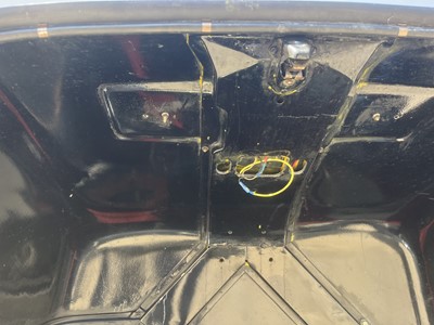 Lot 21 - 1954 Citroen Traction Avant Light 15