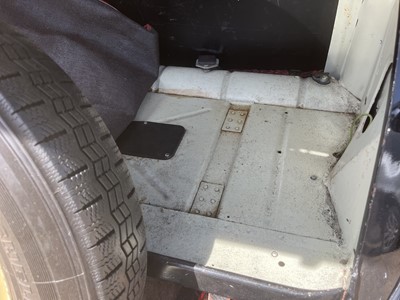 Lot 21 - 1954 Citroen Traction Avant Light 15