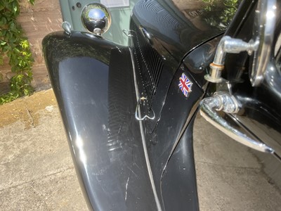 Lot 21 - 1954 Citroen Traction Avant Light 15