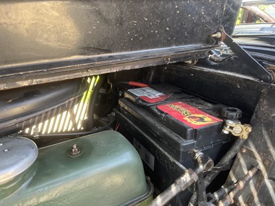 Lot 21 - 1954 Citroen Traction Avant Light 15