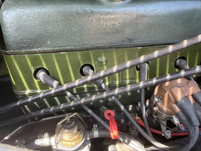 Lot 21 - 1954 Citroen Traction Avant Light 15