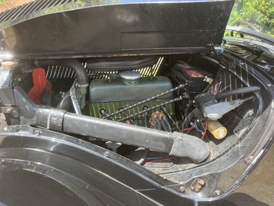 Lot 21 - 1954 Citroen Traction Avant Light 15