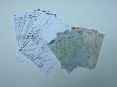 Lot 21 - 1954 Citroen Traction Avant Light 15