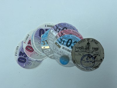 Lot 21 - 1954 Citroen Traction Avant Light 15