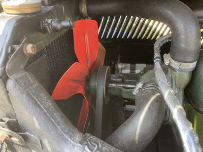 Lot 21 - 1954 Citroen Traction Avant Light 15