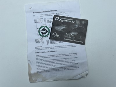 Lot 21 - 1954 Citroen Traction Avant Light 15