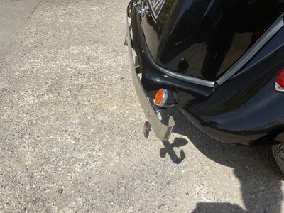 Lot 21 - 1954 Citroen Traction Avant Light 15