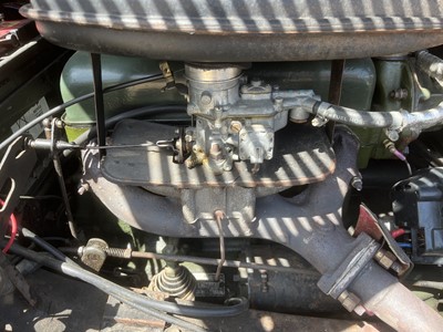 Lot 21 - 1954 Citroen Traction Avant Light 15