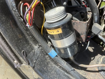 Lot 21 - 1954 Citroen Traction Avant Light 15