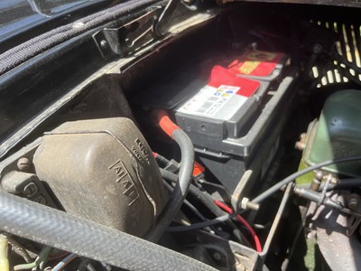 Lot 21 - 1954 Citroen Traction Avant Light 15