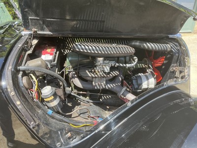 Lot 21 - 1954 Citroen Traction Avant Light 15