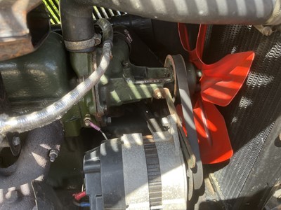 Lot 21 - 1954 Citroen Traction Avant Light 15