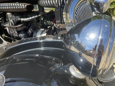 Lot 21 - 1954 Citroen Traction Avant Light 15