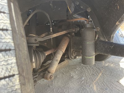 Lot 21 - 1954 Citroen Traction Avant Light 15