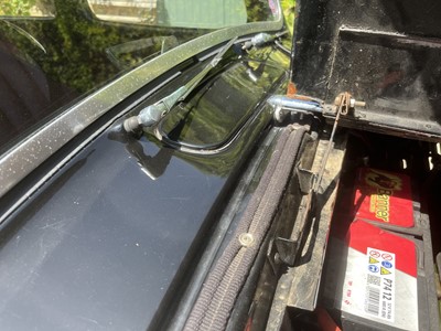 Lot 21 - 1954 Citroen Traction Avant Light 15