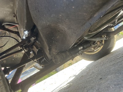 Lot 21 - 1954 Citroen Traction Avant Light 15