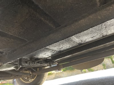 Lot 21 - 1954 Citroen Traction Avant Light 15