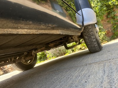 Lot 21 - 1954 Citroen Traction Avant Light 15