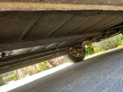 Lot 21 - 1954 Citroen Traction Avant Light 15