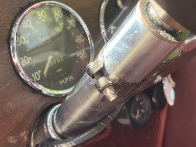 Lot 21 - 1954 Citroen Traction Avant Light 15