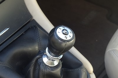 Lot 37 - 2002 Jaguar X-Type 3.0 Manual