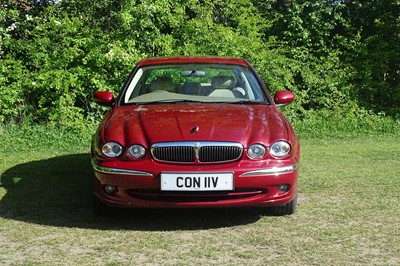 Lot 37 - 2002 Jaguar X-Type 3.0 Manual