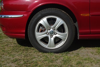Lot 37 - 2002 Jaguar X-Type 3.0 Manual