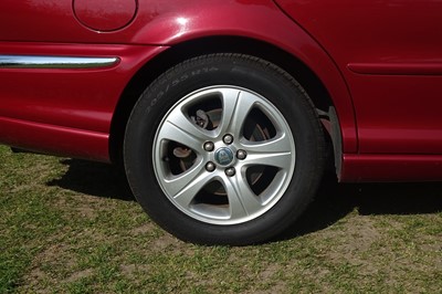 Lot 37 - 2002 Jaguar X-Type 3.0 Manual