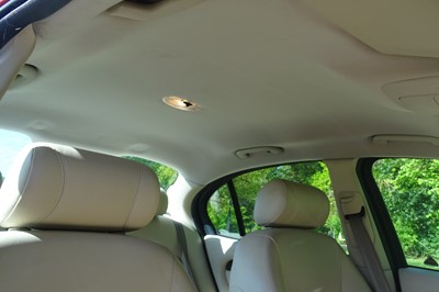 Lot 37 - 2002 Jaguar X-Type 3.0 Manual