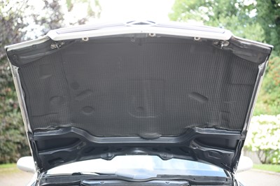 Lot 123 - 2001 Mercedes-Benz SL 320