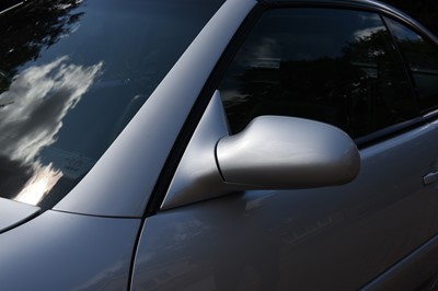 Lot 123 - 2001 Mercedes-Benz SL 320