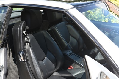 Lot 123 - 2001 Mercedes-Benz SL 320