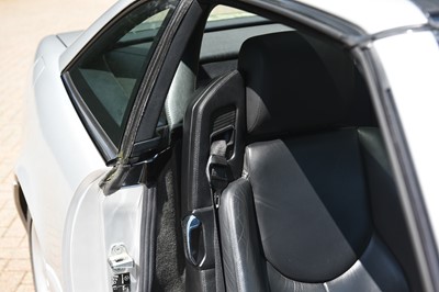 Lot 123 - 2001 Mercedes-Benz SL 320