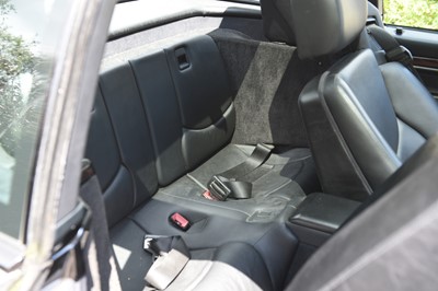 Lot 123 - 2001 Mercedes-Benz SL 320