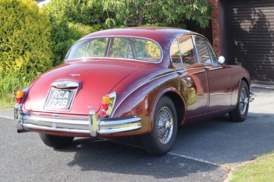 Lot 104 - 1964 Jaguar MkII 3.4