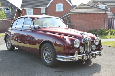 Lot 104 - 1964 Jaguar MkII 3.4