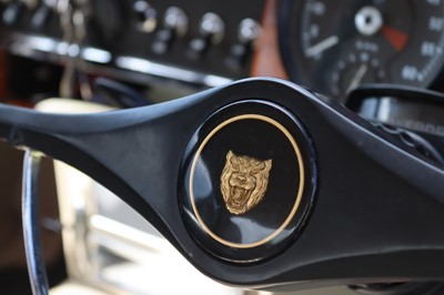 Lot 104 - 1964 Jaguar MkII 3.4