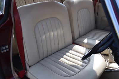 Lot 104 - 1964 Jaguar MkII 3.4