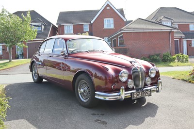 Lot 104 - 1964 Jaguar MkII 3.4